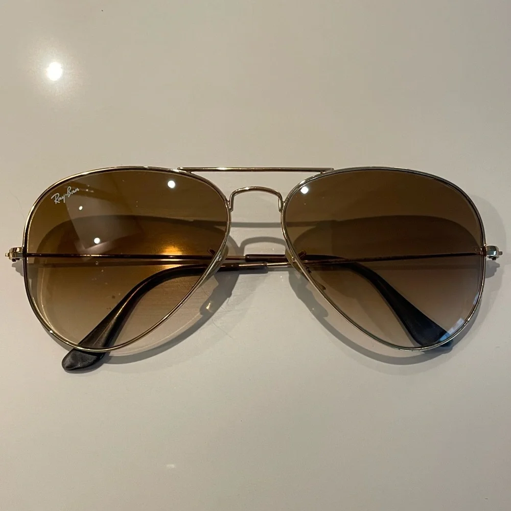 Ray-ban Aviator Gradient - Picture 4 of 5